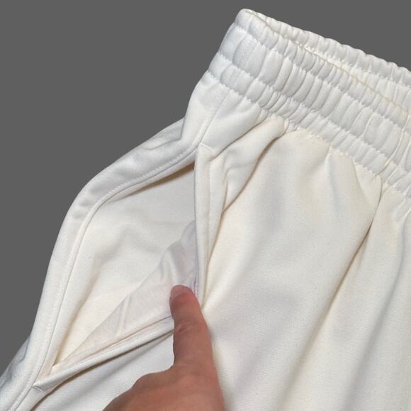 Fila Country Club Jogger Mens XL Cream $75 MSRP RU431116-920 - Picture 4 of 10